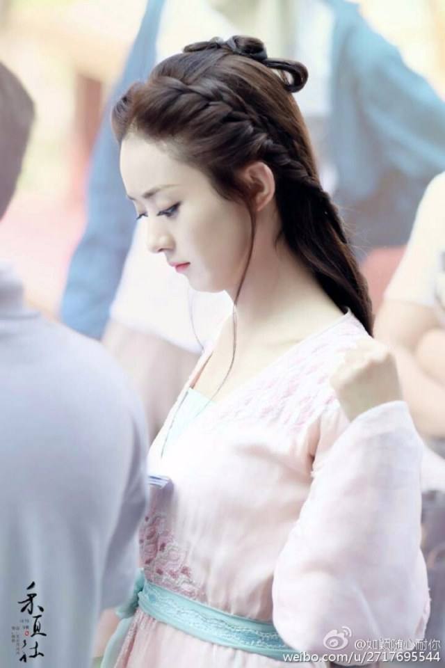 Princess & Agents《特工皇妃楚乔传》2016 part4