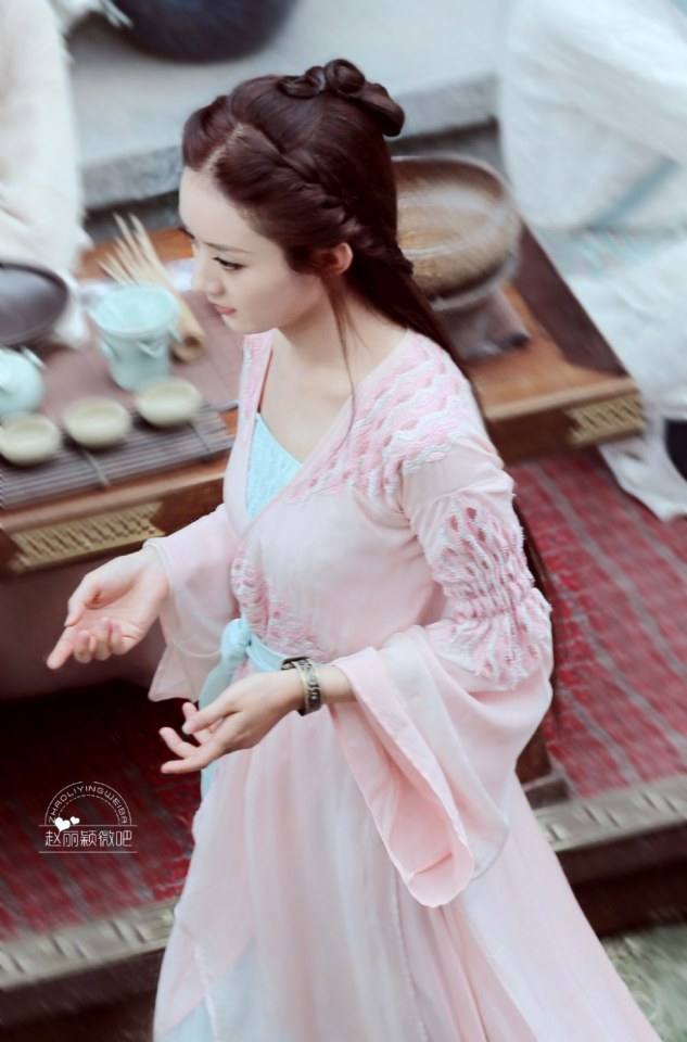 Princess & Agents《特工皇妃楚乔传》2016 part4
