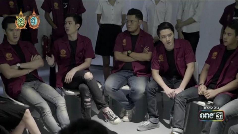 SotusTheSeries "พี่ว้ากตัวร้ายกับนายปีหนึ่ง" แซ่บมาก!!