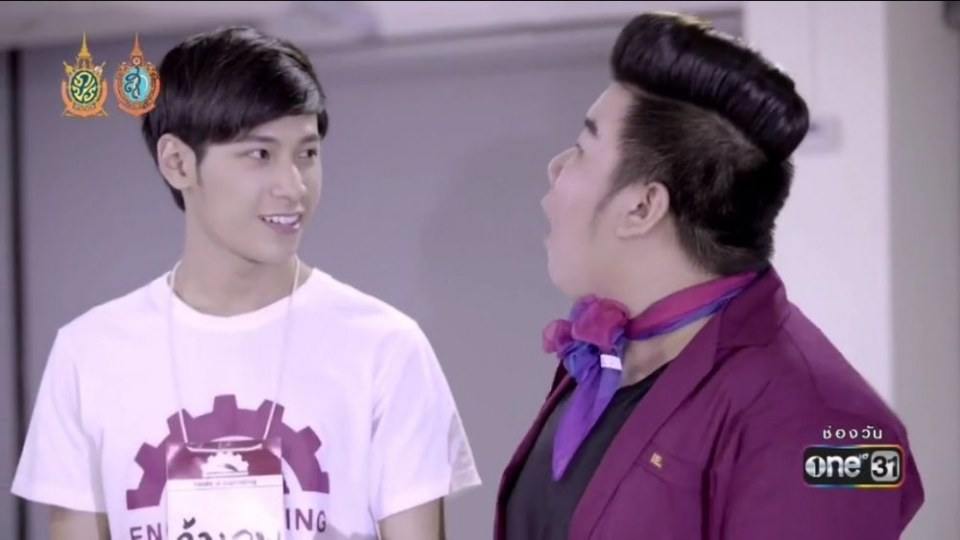 SotusTheSeries "พี่ว้ากตัวร้ายกับนายปีหนึ่ง" แซ่บมาก!!