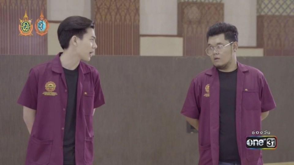 SotusTheSeries "พี่ว้ากตัวร้ายกับนายปีหนึ่ง" แซ่บมาก!!