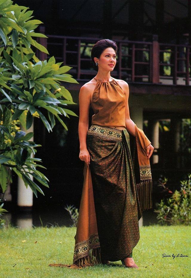 (วันวาน) แหม่ม คัทลียา @ ขวัญเรือน ฉบับที่ 694 ตุลาคม 2543