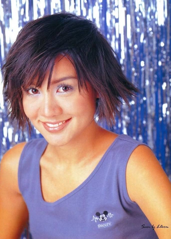 (วันวาน) นิโคล เทริโอ @ I-Spy vol.4 no.66 January 2000