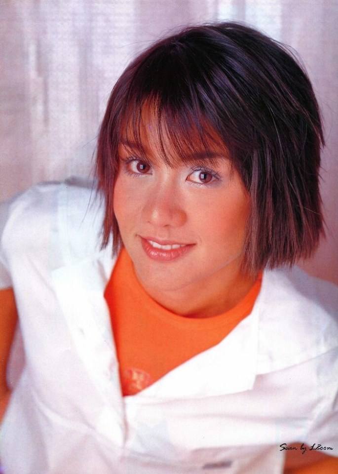 (วันวาน) นิโคล เทริโอ @ I-Spy vol.4 no.66 January 2000