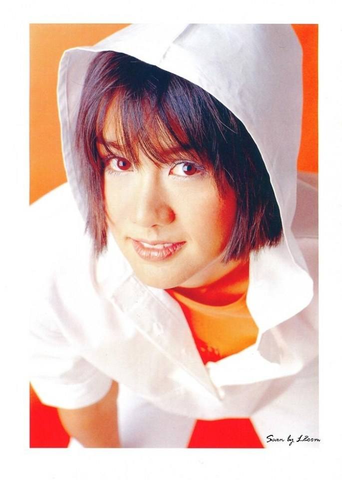 (วันวาน) นิโคล เทริโอ @ I-Spy vol.4 no.66 January 2000