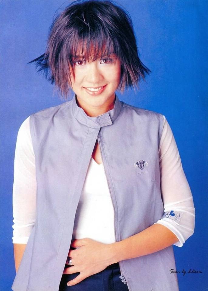 (วันวาน) นิโคล เทริโอ @ I-Spy vol.4 no.66 January 2000