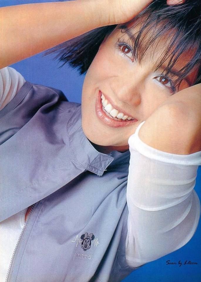 (วันวาน) นิโคล เทริโอ @ I-Spy vol.4 no.66 January 2000