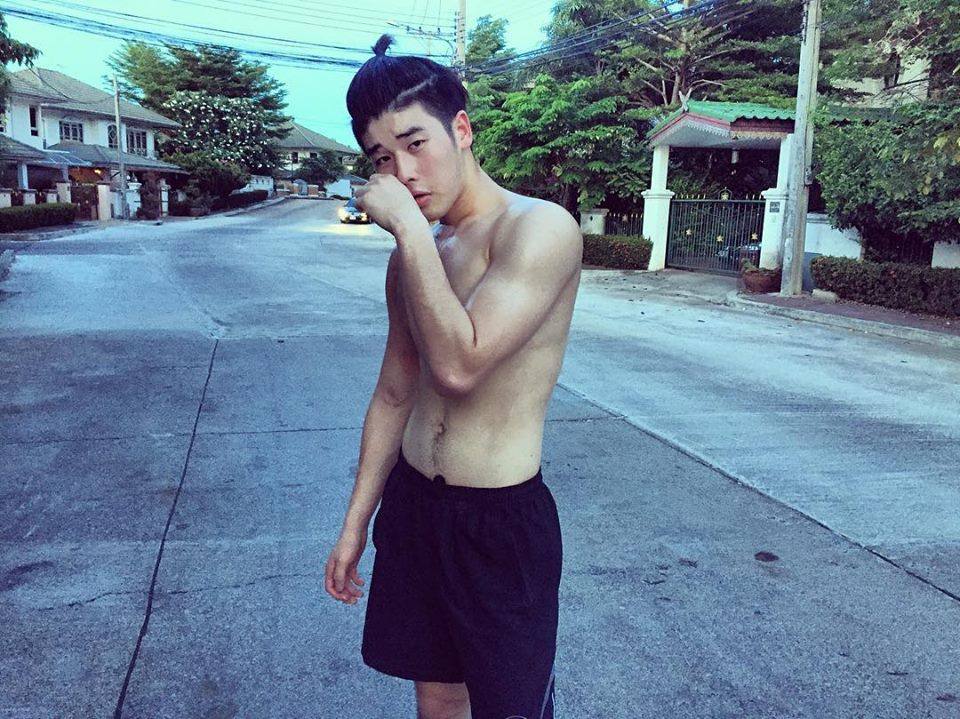 ผู้ชายพาเพลิน