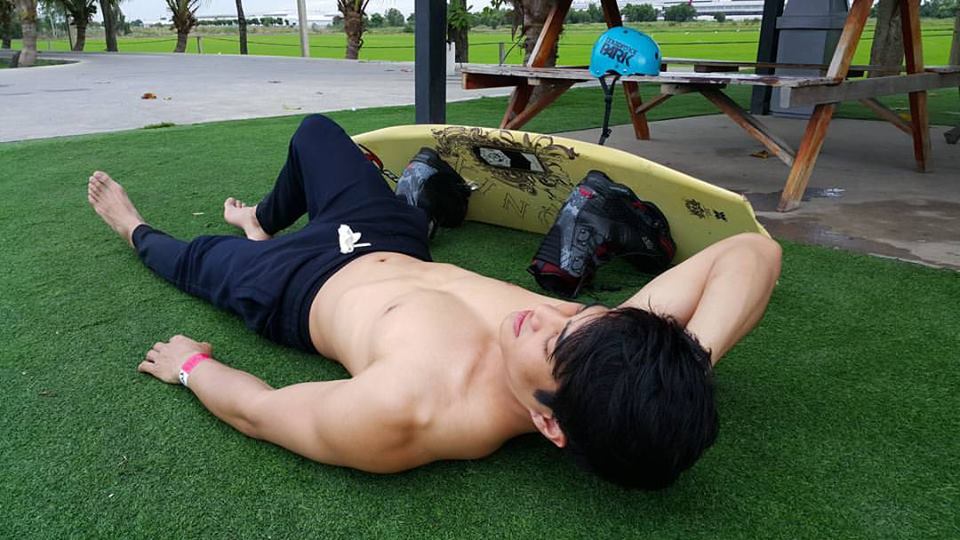 ผู้ชายแซบๆ