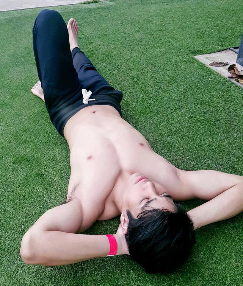 ผู้ชายแซบๆ