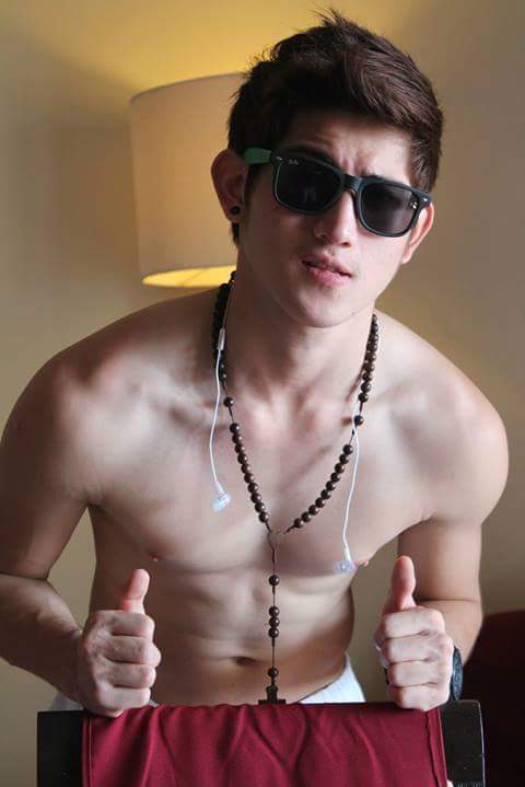 ผู้ชายแซบๆ