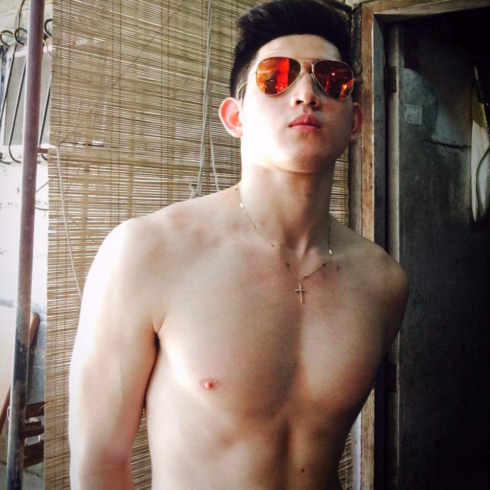 ผู้ชายแซบๆ