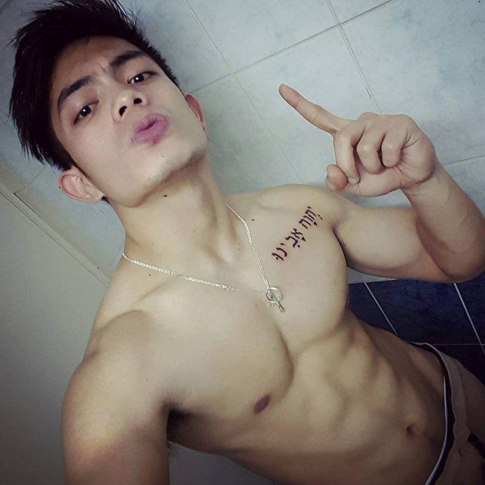 ผู้ชายแซบๆ