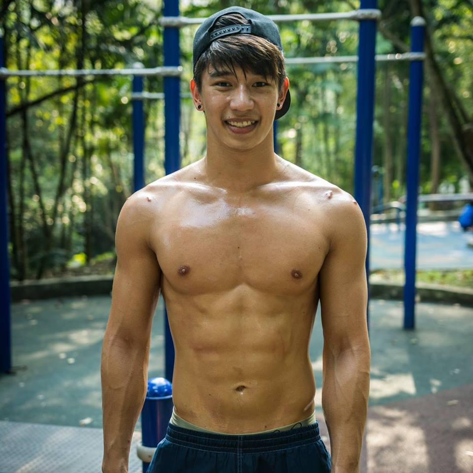 ผู้ชายแซบๆ