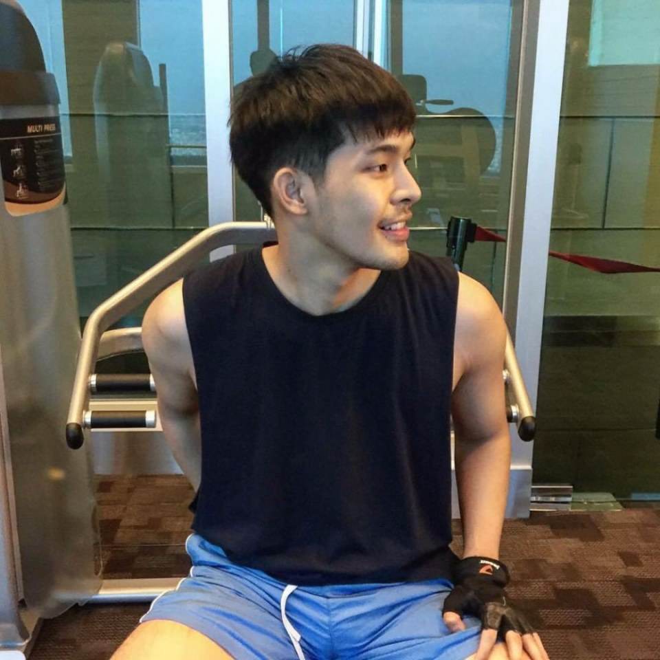 ผู้ชายแซบๆ