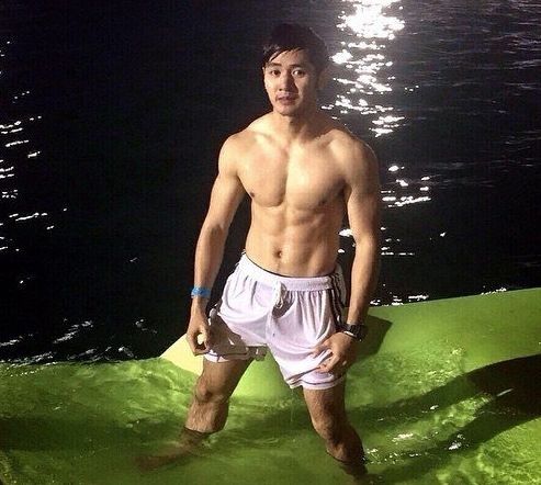 ผู้ชายแซบๆ