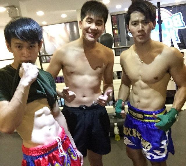 ผู้ชายแซบๆ
