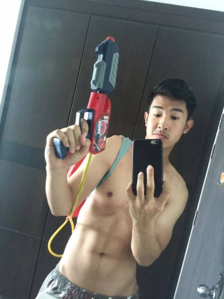 ผู้ชายแซบๆ