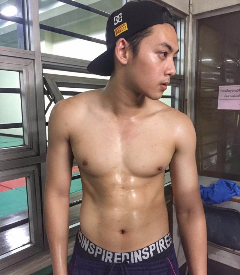 ผู้ชายแซบๆ
