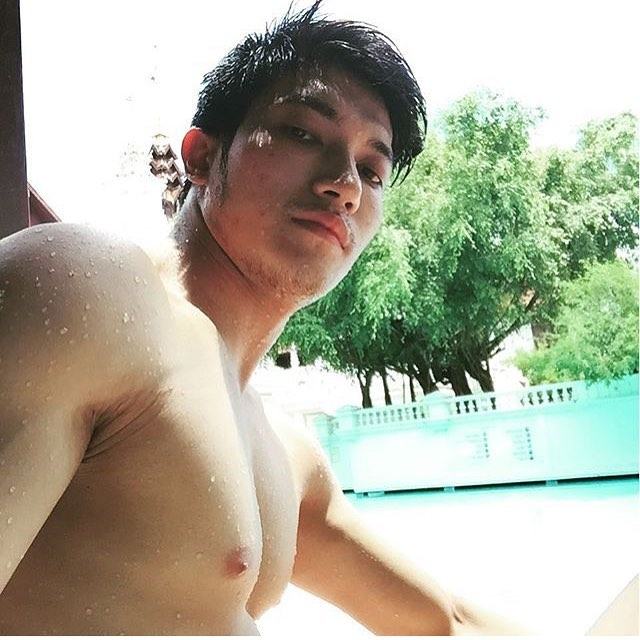 ผู้ชายแซบๆ