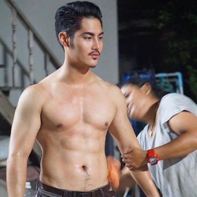 ผู้ชายแซบๆ