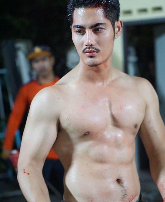ผู้ชายแซบๆ