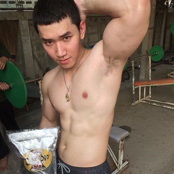 ผู้ชายแซบๆ