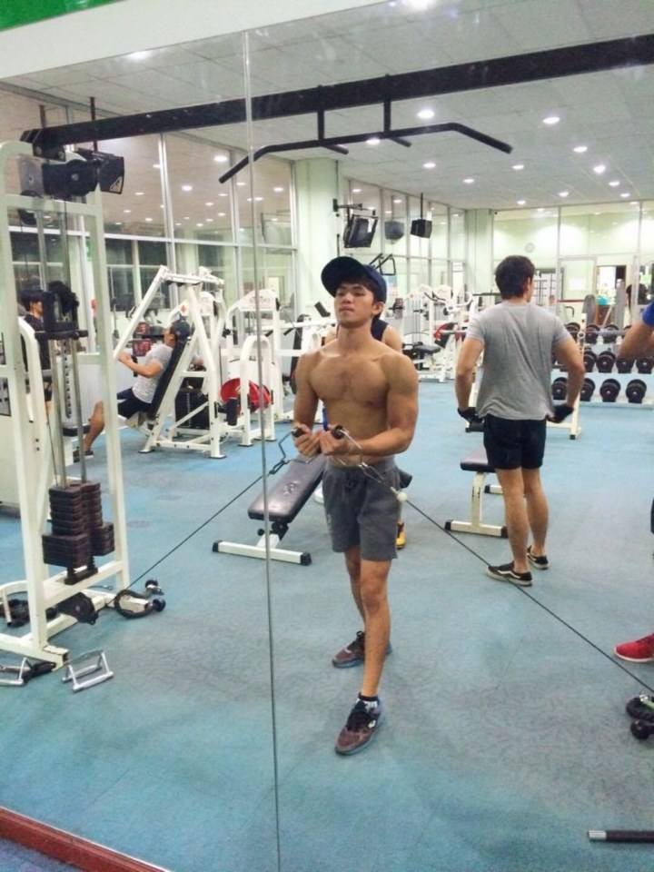 ผู้ชายแซบๆ