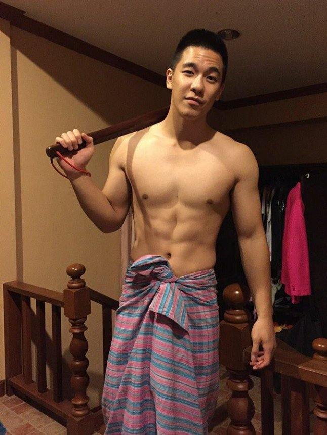 ผู้ชายแซบๆ