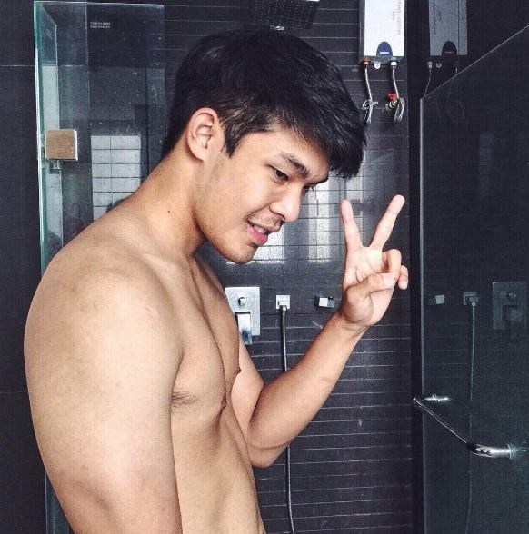 ผู้ชายแซบๆ