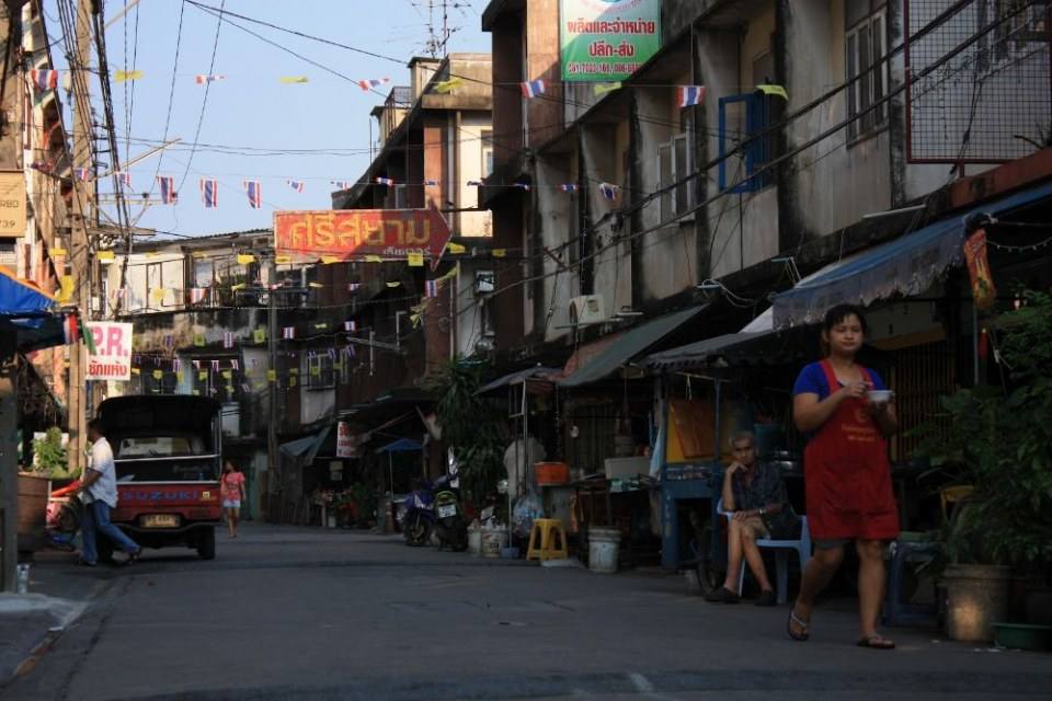 โรงภาพยนตร์ชั้น 2 ในเมืองไทย