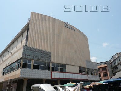 โรงภาพยนตร์ชั้น 2 ในเมืองไทย