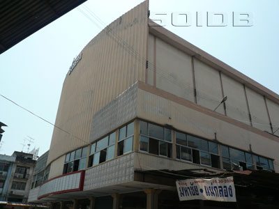 โรงภาพยนตร์ชั้น 2 ในเมืองไทย