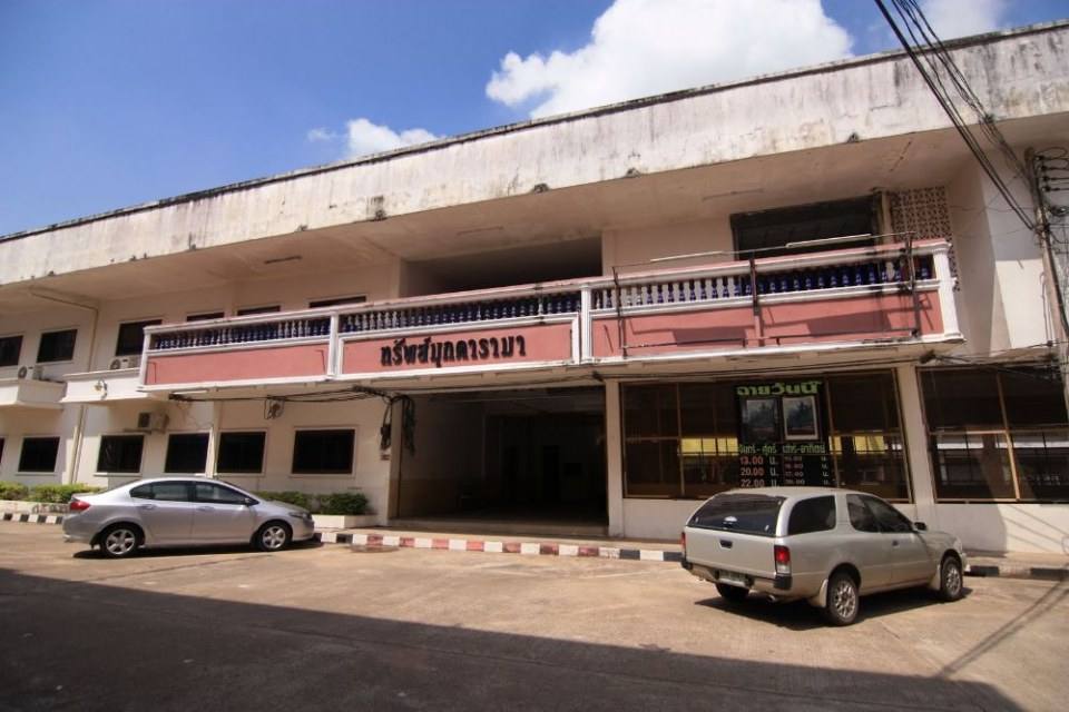 โรงภาพยนตร์ชั้น 2 ในเมืองไทย