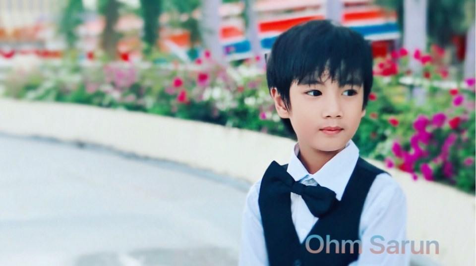 #Ohmsarun#โอมศรันย์ #เด็กหล่อบอกต่อด้วย