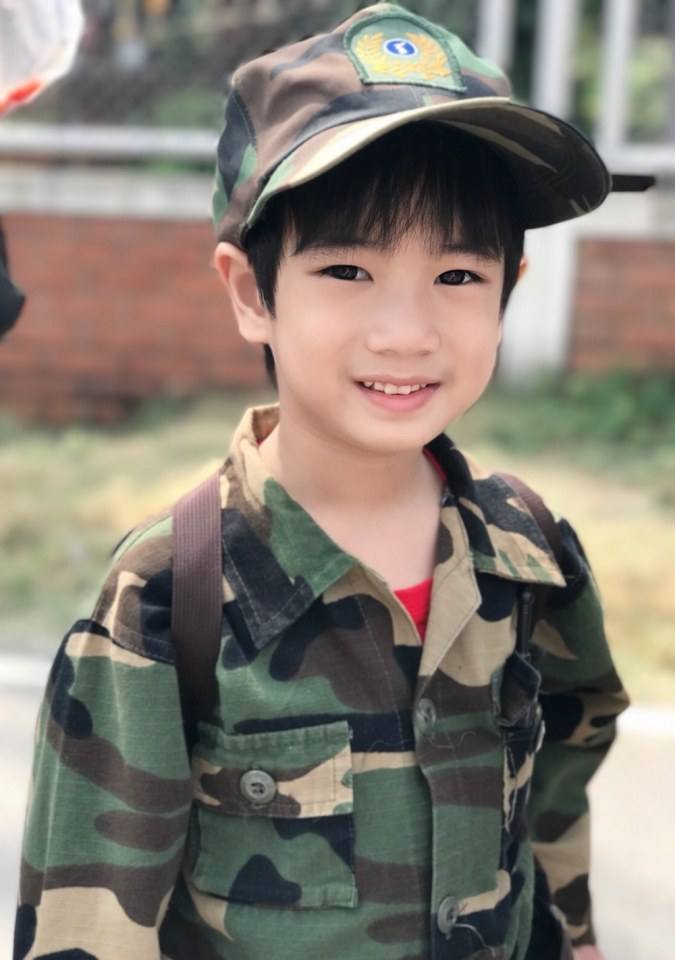 เป็นทหารหน้าต้องหวานขนาดนี้มั้ย#โอมศรันย์