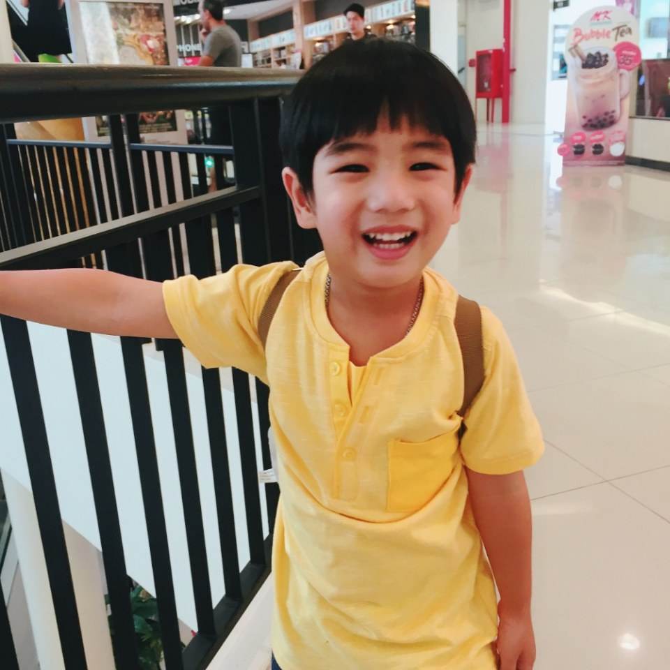 #Ohmsarun#โอมศรันย์ #เด็กหล่อบอกต่อด้วย