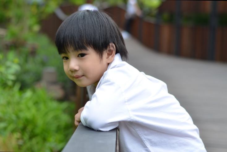 น้องโอมศรันย์