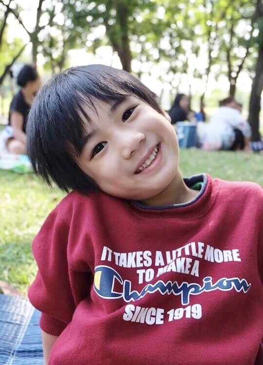 #Ohmsarun#เด็กหล่อยอกต่อด้วย