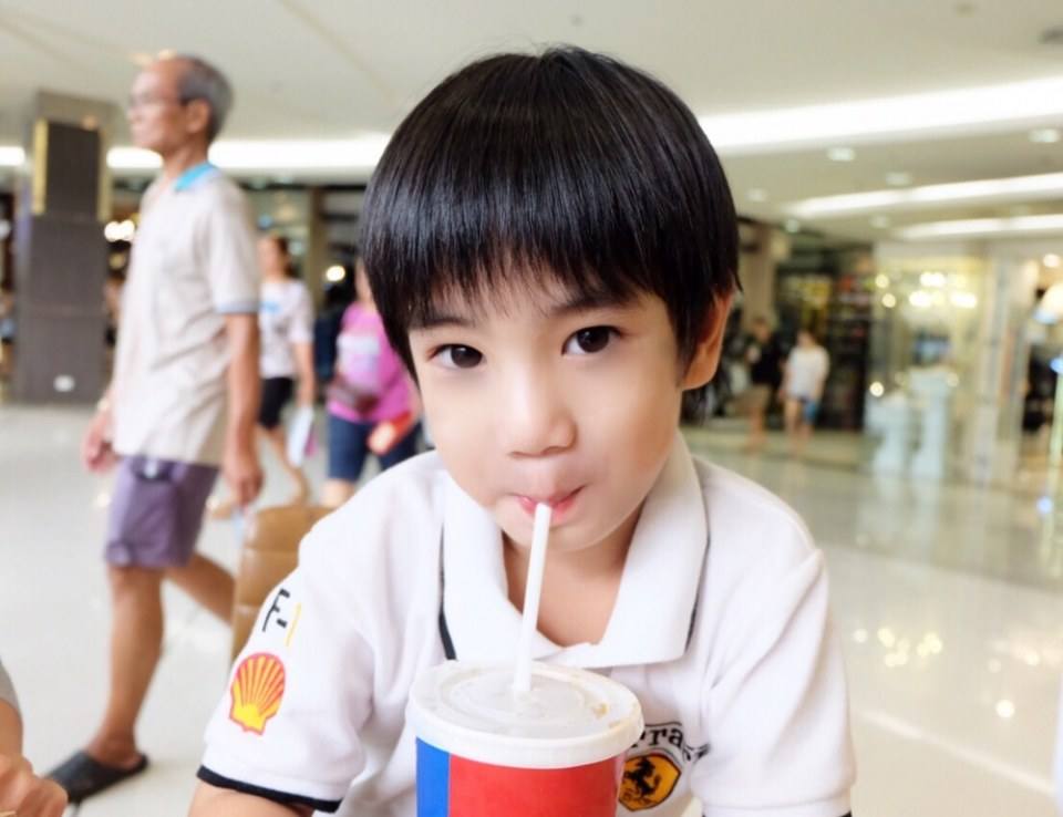 ดื่มน้ำกันครับ