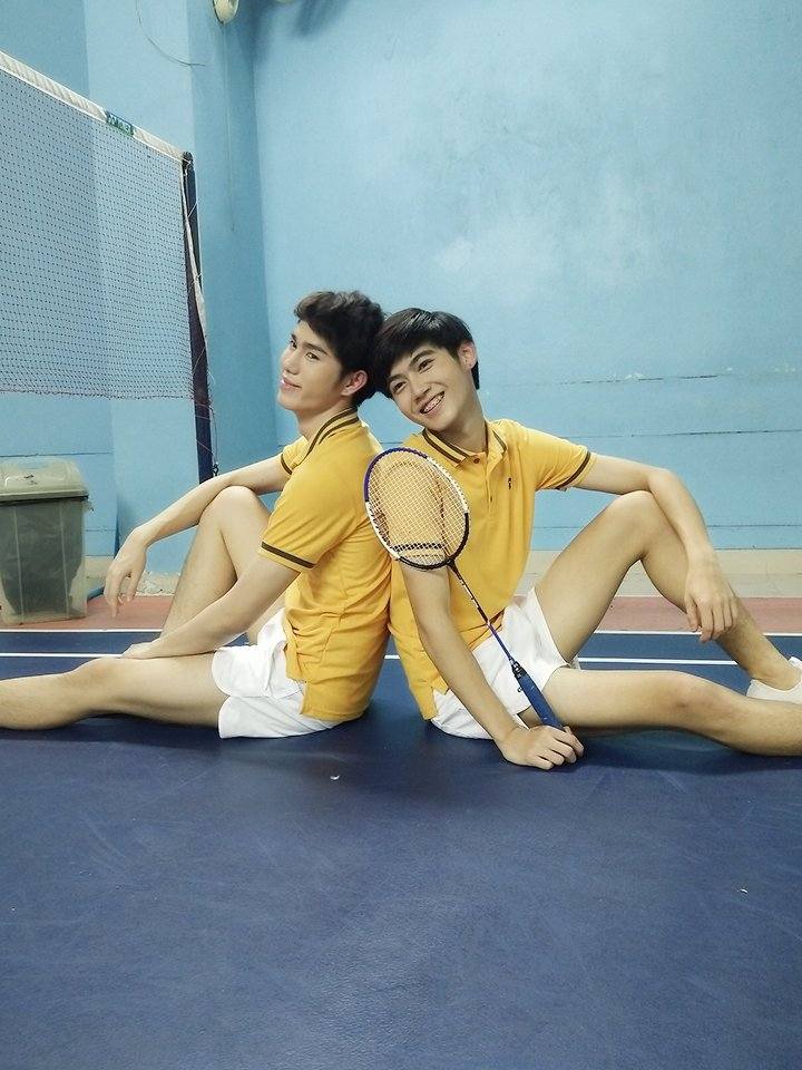 เน็ต ฟลุ๊ค ใน "Soulmates the series"