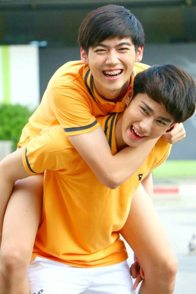 คู่จิ้นคู่ใหม่กำลังมา!! เน็ต-ฟลุ๊ค Soulmates the series แฟนซีรี่ส์วายเตรียมฟินได้เลย