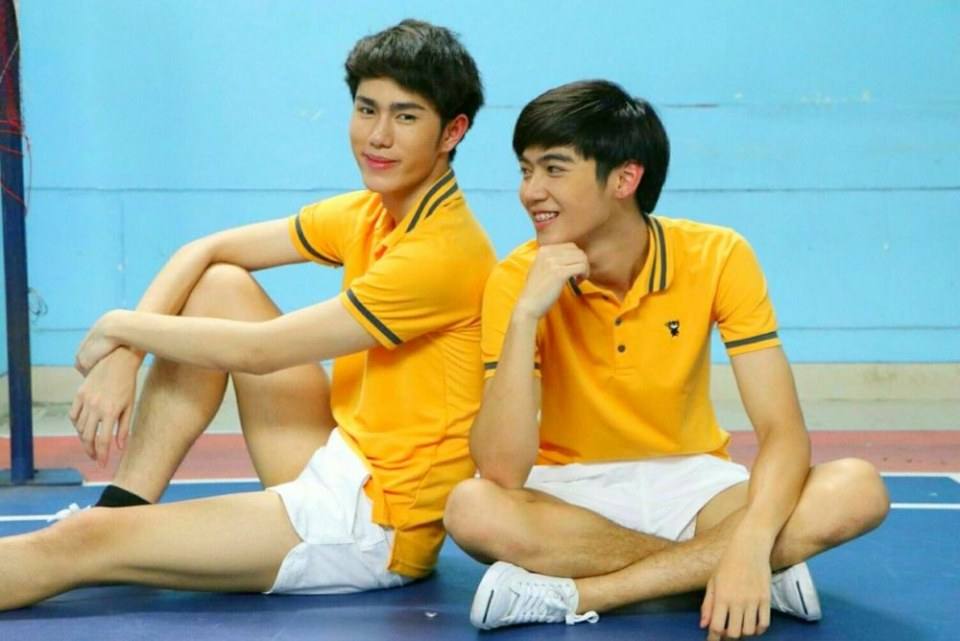 คู่จิ้นคู่ใหม่กำลังมา!! เน็ต-ฟลุ๊ค Soulmates the series แฟนซีรี่ส์วายเตรียมฟินได้เลย