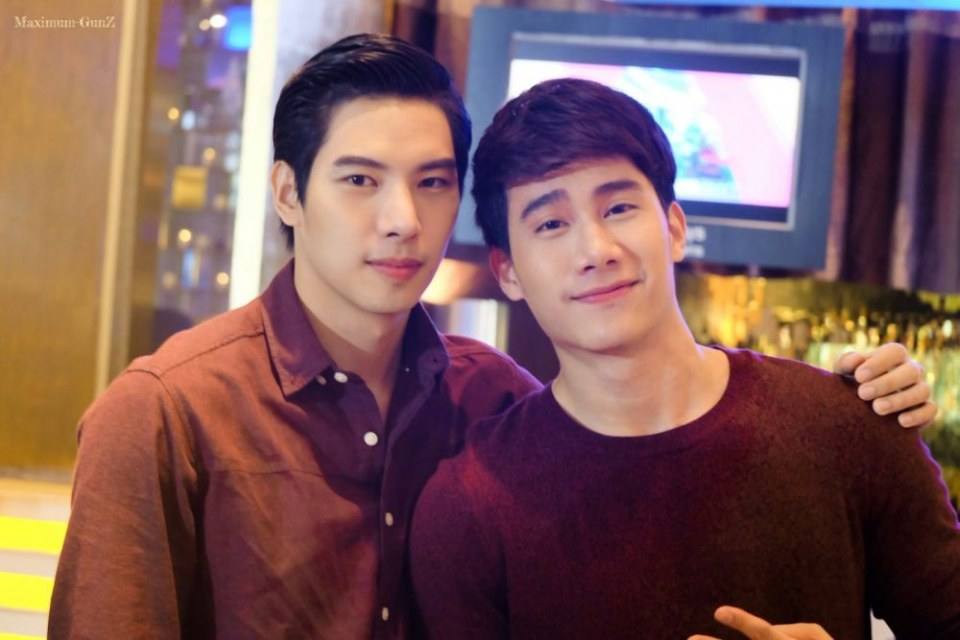 ภากร ธนศรีวนิชชัย หล่อต้องแชร์!!