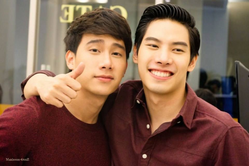 ภากร ธนศรีวนิชชัย หล่อต้องแชร์!!