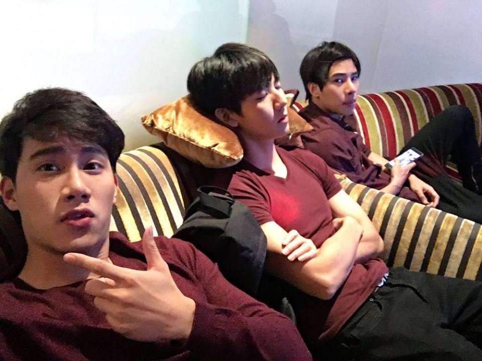 ภากร ธนศรีวนิชชัย หล่อต้องแชร์!!