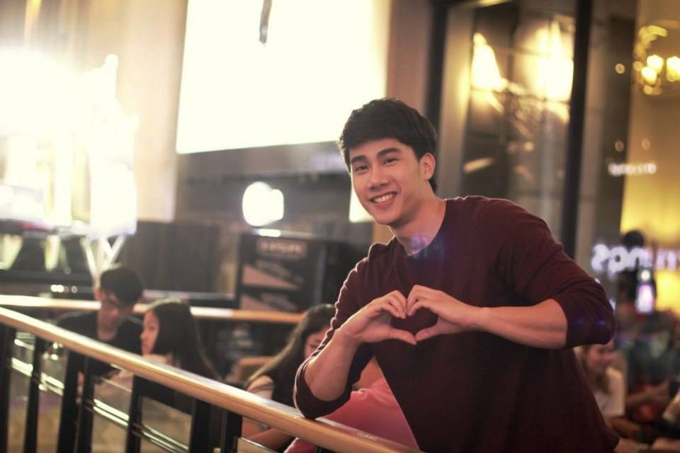 ภากร ธนศรีวนิชชัย หล่อต้องแชร์!!