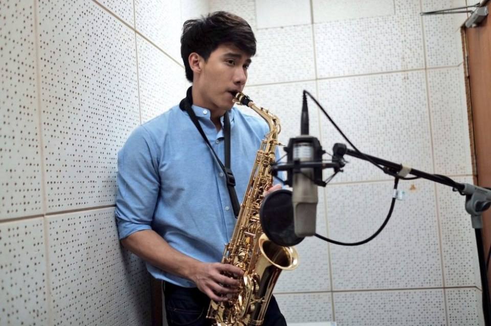 ภากร ธนศรีวนิชชัย หล่อต้องแชร์!!