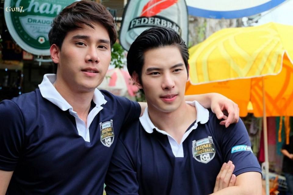 ภากร ธนศรีวนิชชัย หล่อต้องแชร์!!
