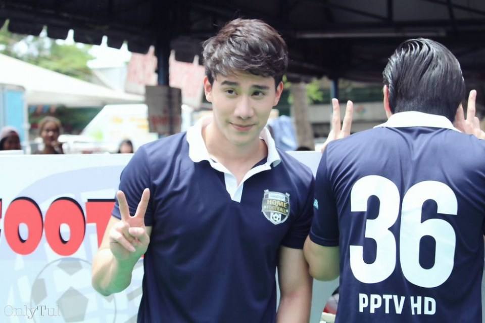 ภากร ธนศรีวนิชชัย หล่อต้องแชร์!!